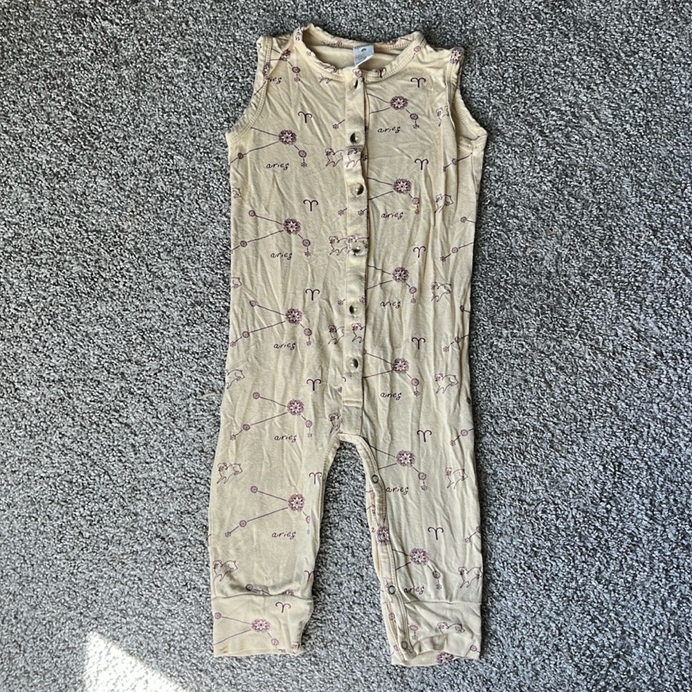 Kate Quinn Aries Romper